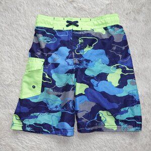 Boys Size Small 6/7 Swim Trunks (like new)